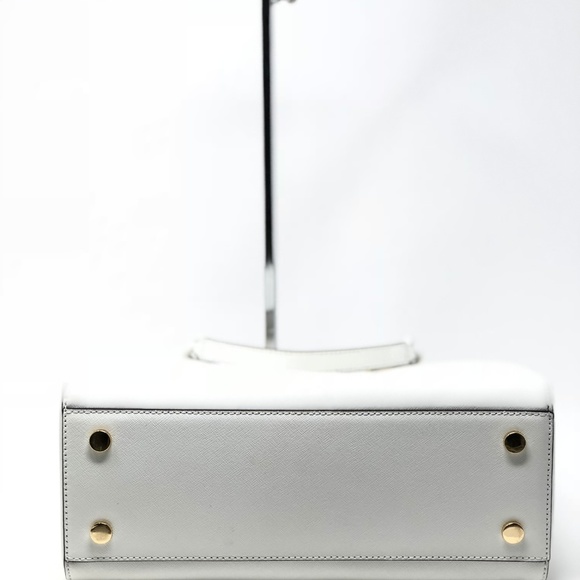 MICHAEL KORS CYNTHIA MED SATCHEL+WALLET SET - Picture 5 of 5